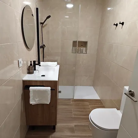 Appartement La Rosa Blanca *