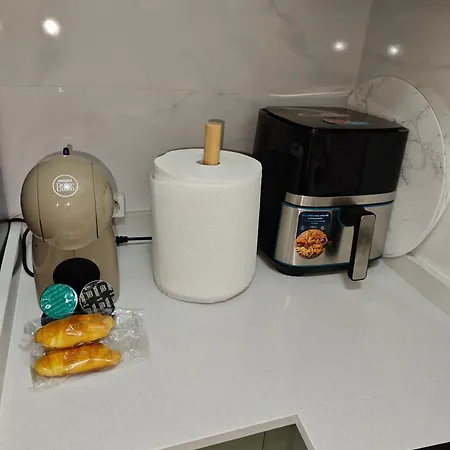 La Rosa Blanca Appartement Ponferrada