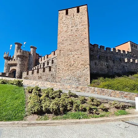 Appartement La Rosa Blanca Ponferrada