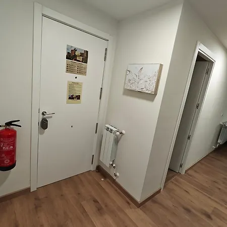 Appartement La Rosa Blanca Ponferrada