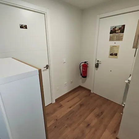 La Rosa Blanca Appartement Ponferrada